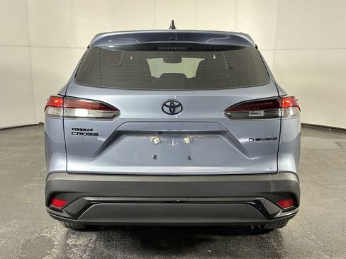 Used 2026 Toyota Corolla Cross S image 8