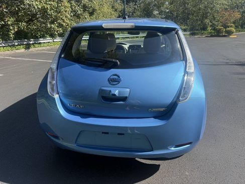 Used 2011 Nissan Leaf SL FWD image 5
