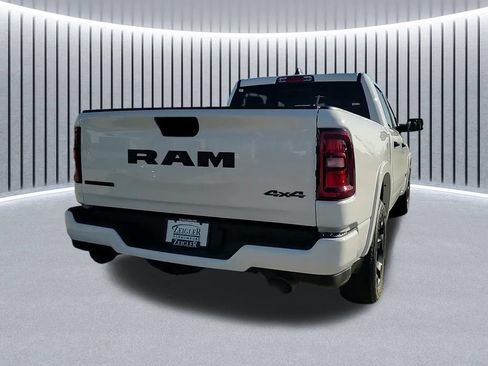 New 2026 RAM 1500 Big Horn AWD/4WD image 10