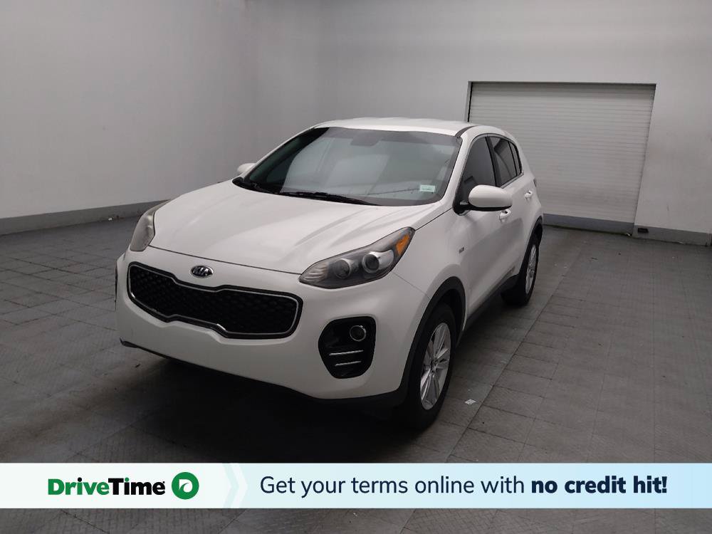Used 2018 Kia Sportage LX AWD/4WD image 1