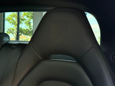 Used 2022 Porsche Panamera 4 Platinum Edition AWD/4WD image 43
