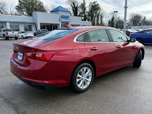 Used 2024 Chevrolet Malibu LT image 4