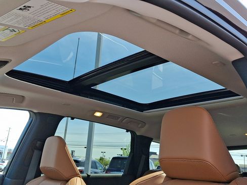 Certified 2025 INFINITI QX60 Sensory w/ Vision Package image 15