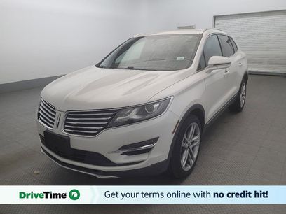 Used 2015 Lincoln MKC AWD w/ Equipment Group 102A Reserve