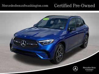 Certified 2026 Mercedes-Benz GLC 350e 4MATIC 360° Tour