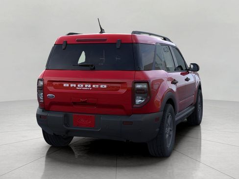 Used 2026 Ford Bronco Sport Big Bend w/ Convenience Package AWD/4WD image 9
