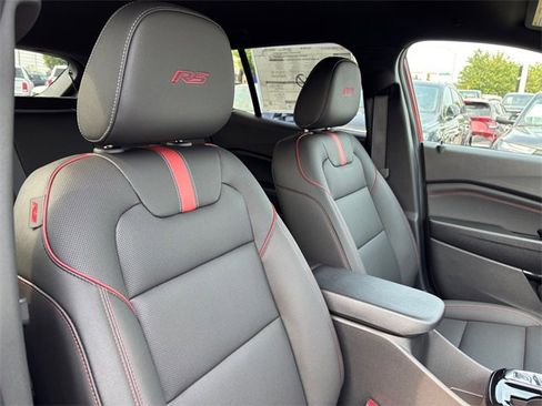 New 2026 Chevrolet Trax RS w/ Driver Confidence Package image 30