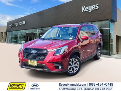 Used 2024 Subaru Forester Premium w/ POP Package 1