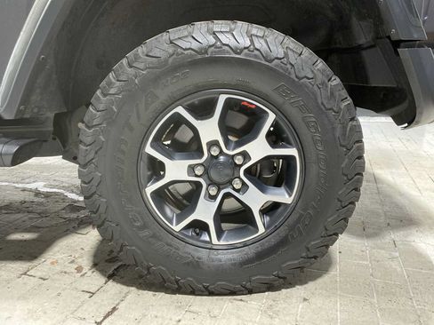 Used 2020 Jeep Wrangler Unlimited Rubicon AWD/4WD image 8