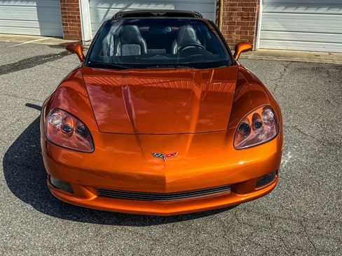 Used 2007 Chevrolet Corvette Coupe image 12