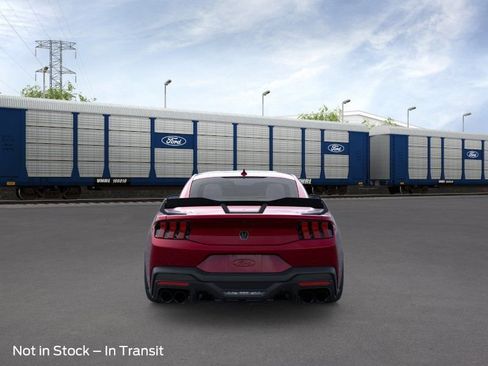 New 2026 Ford Mustang Dark Horse w/ Dark Horse Handlin Package RWD image 5