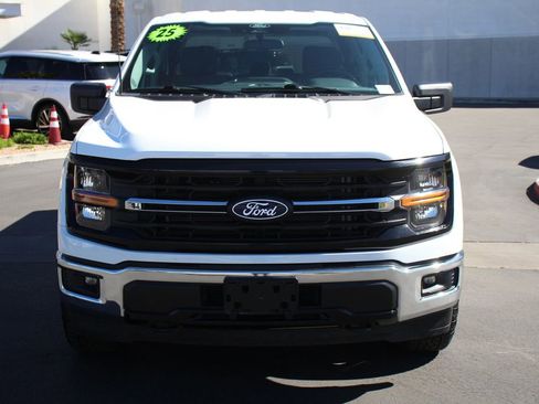 Certified 2025 Ford F150 XLT w/ Equipment Group 301A Standard image 13