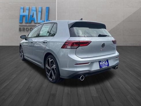 New 2026 Volkswagen GTI SE FWD image 3