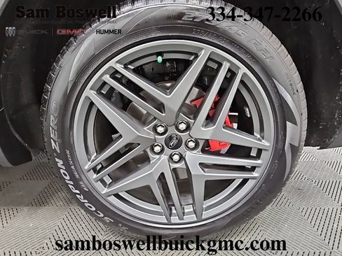 Used 2025 Ford Explorer ST w/ Sun And Sound Package image 46