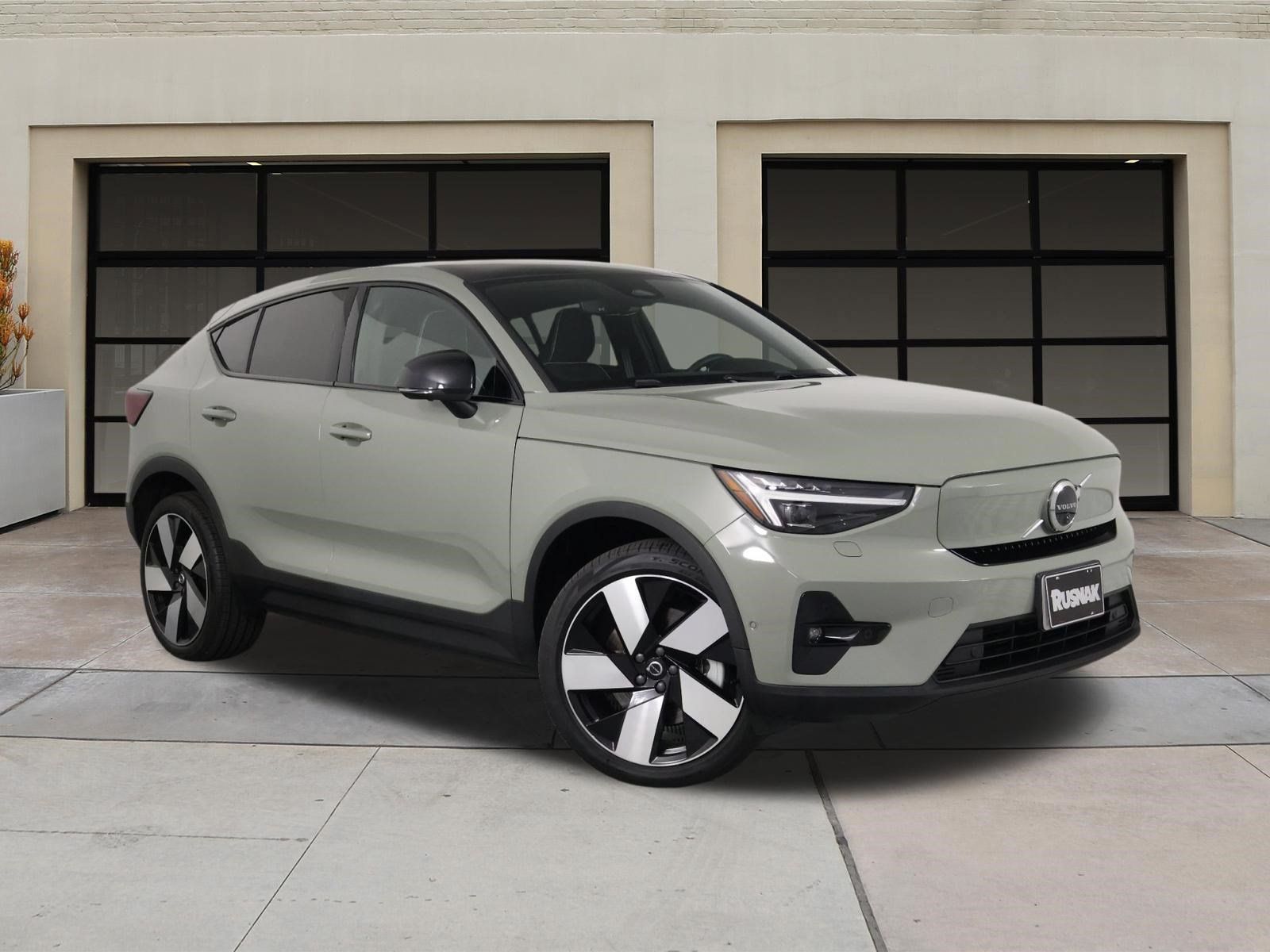 Used 2023 Volvo C40 P8 Recharge Ultimate AWD/4WD image 33