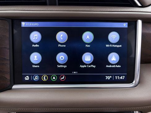 Used 2021 GMC Yukon XL Denali image 26