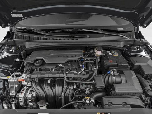 New 2026 Hyundai Elantra SE FWD image 8