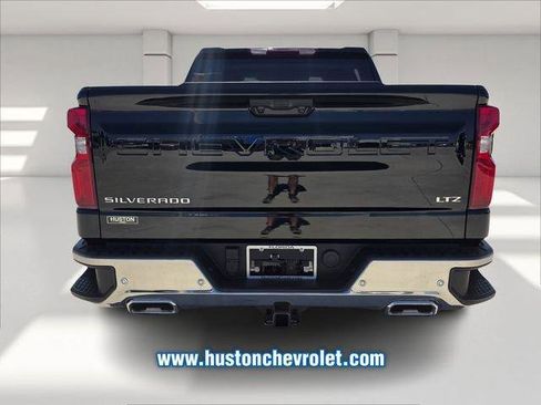 New 2026 Chevrolet Silverado 1500 LTZ image 4