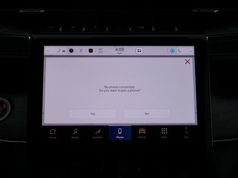 New 2025 Jeep Grand Cherokee Overland w/ Adv Protech Group III image 6