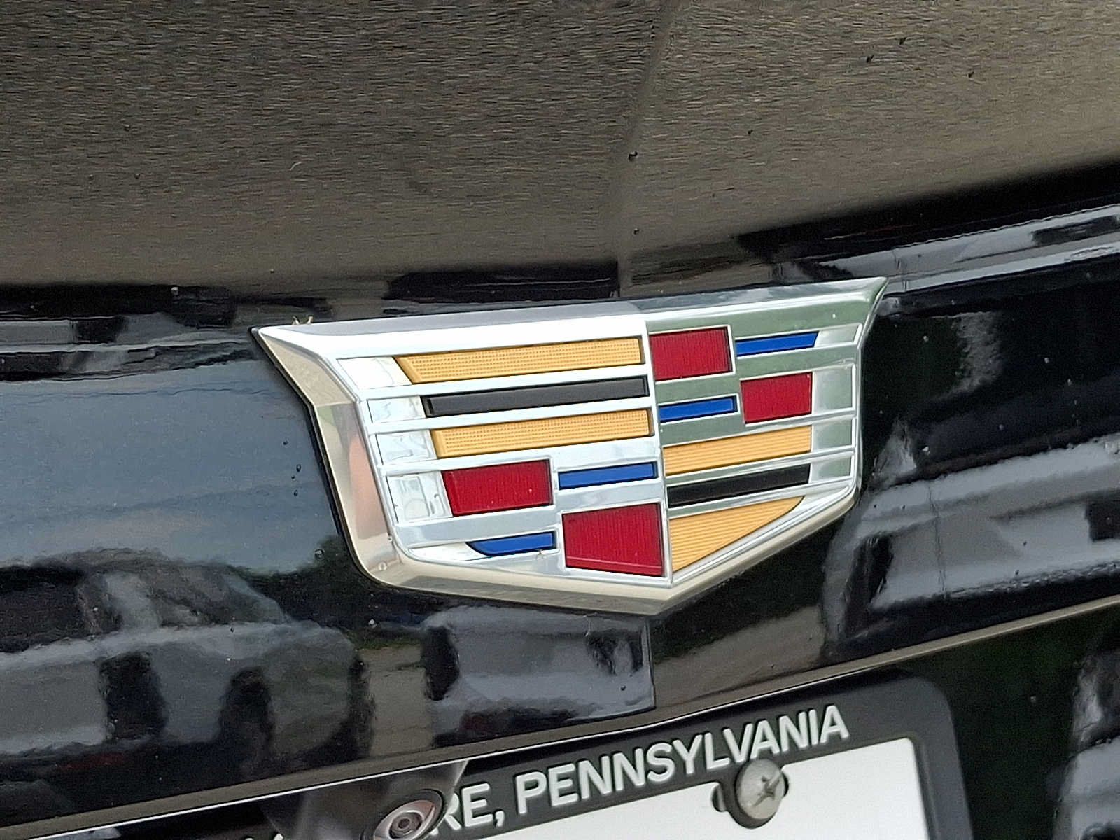Certified 2024 Cadillac XT4 Premium Luxury AWD/4WD image 36