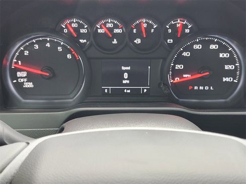 New 2026 Chevrolet Silverado 1500 Custom image 12