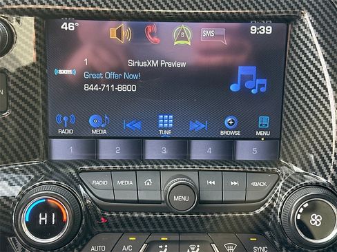 Used 2017 Chevrolet Corvette Z06 w/ Battery Protection Package image 9