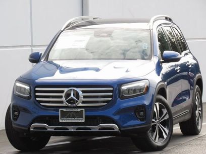 Used 2025 Mercedes-Benz GLB 250 4MATIC