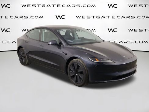 Used 2025 Tesla Model 3 Long Range RWD image 49