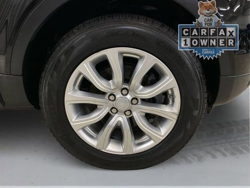 Used 2016 Land Rover Range Rover Evoque SE image 15