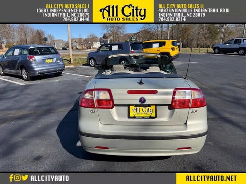 Used 2005 Saab 9-3 Arc FWD image 7