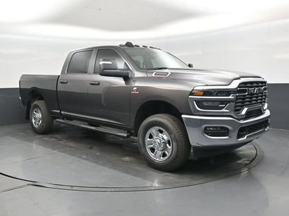 New 2026 RAM 2500 Tradesman