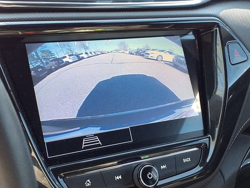 Used 2023 Chevrolet TrailBlazer ACTIV w/ Convenience Package FWD image 24