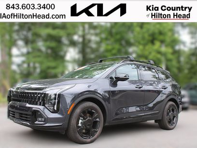 New 2026 Kia Sportage X-Line w/ X-Line Technology Package