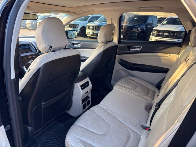 Used 2019 Ford Edge Titanium w/ Equipment Group 301A FWD image 22