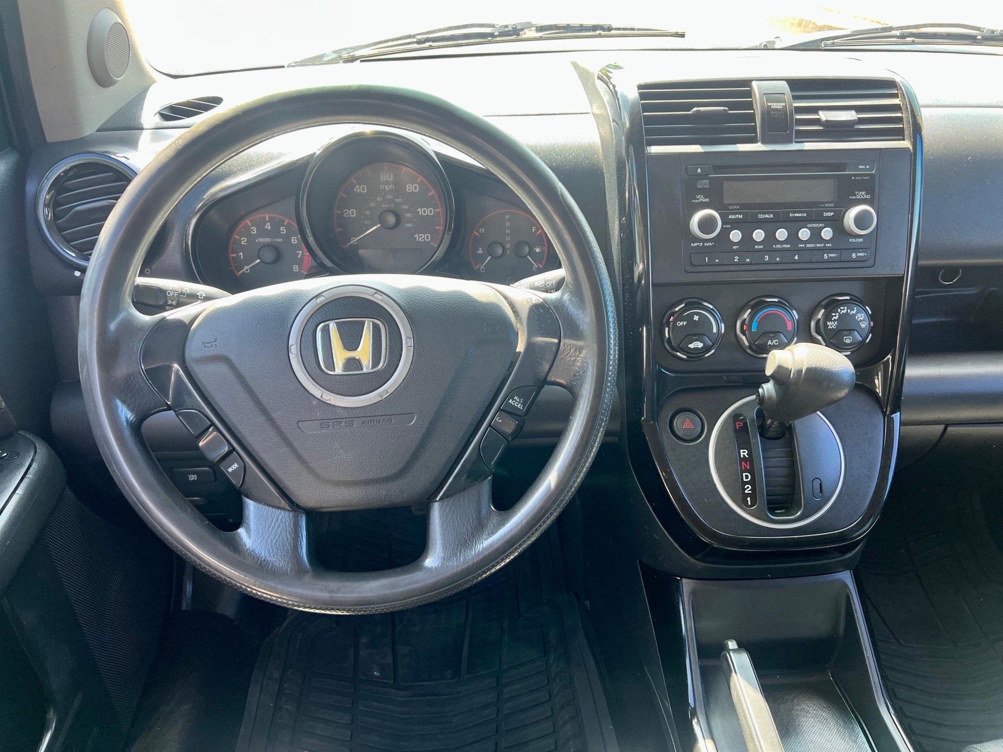 Used 2008 Honda Element SC image 16