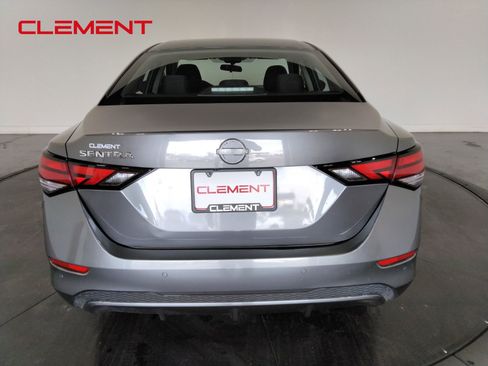 Used 2024 Nissan Sentra S image 7