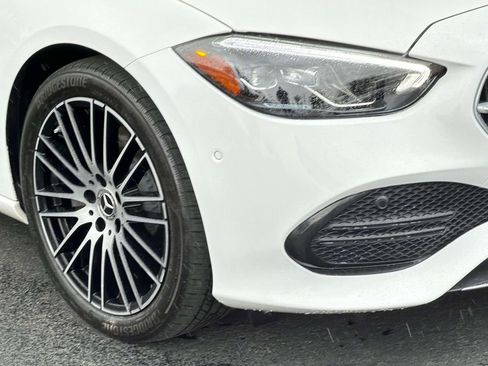 Used 2023 Mercedes-Benz C 300 Sedan image 25