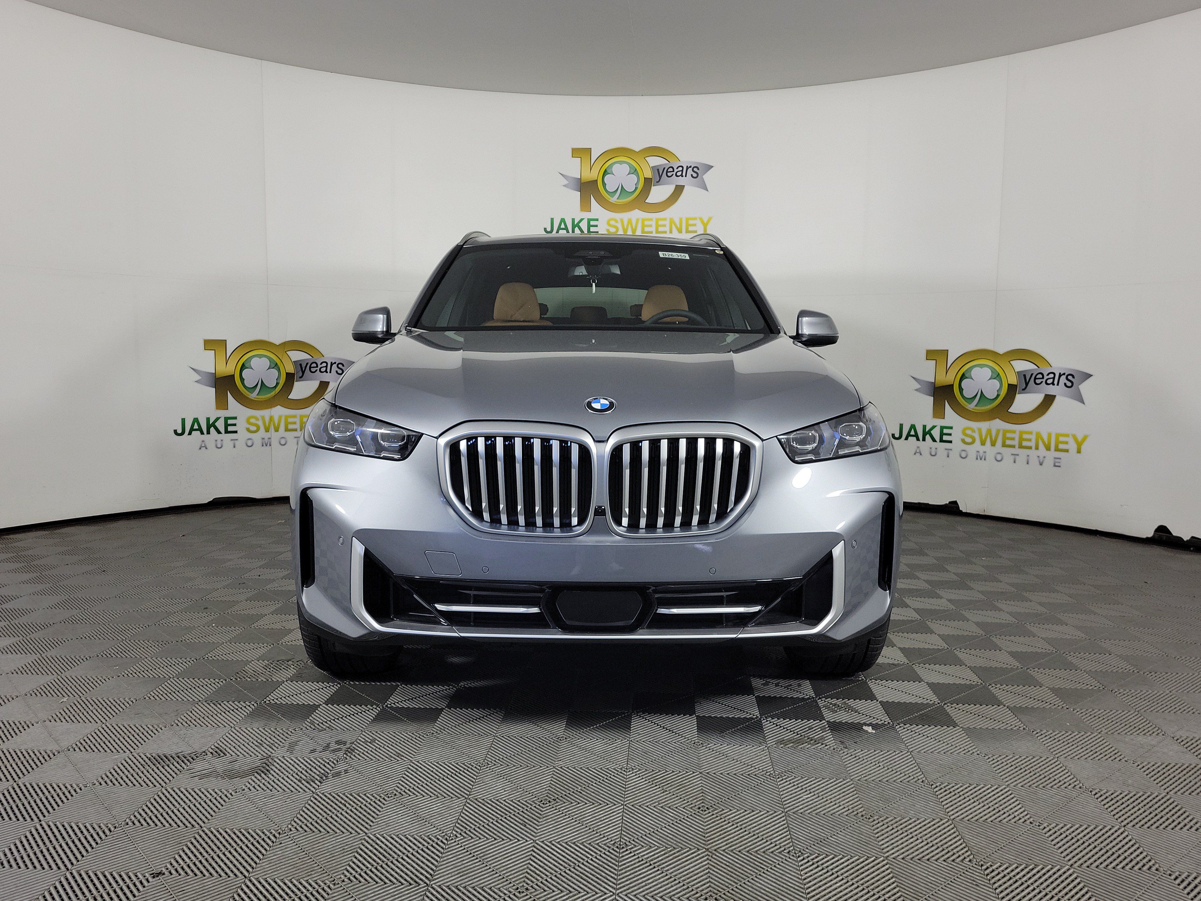 Certified 2026 BMW X5 xDrive40i AWD/4WD image 2