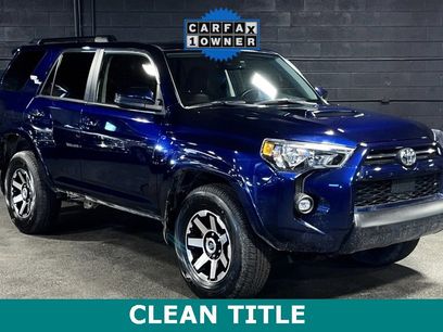 Used 2024 Toyota 4Runner TRD Off-Road