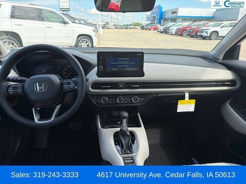 New 2027 Honda HR-V EX-L image 13