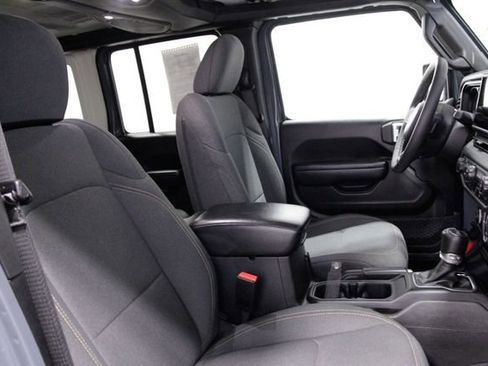 Used 2024 Jeep Wrangler Sport S 4xe w/ Convenience Group image 12