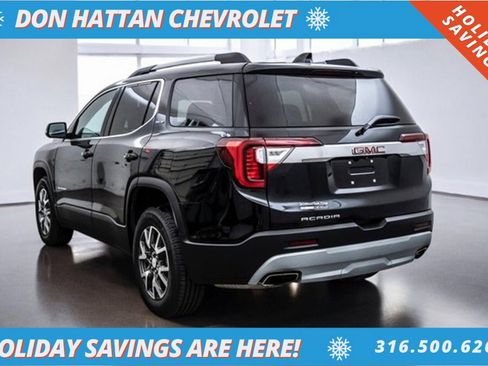 Used 2023 GMC Acadia SLE w/ Driver Convenience Package image 35