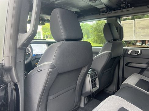 New 2026 Ford Bronco Big Bend AWD/4WD image 15