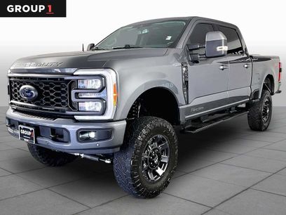 Used 2023 Ford F250 Lariat w/ Lariat Ultimate Package