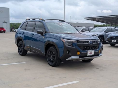 Certified 2026 Subaru Forester Wilderness AWD/4WD image 7