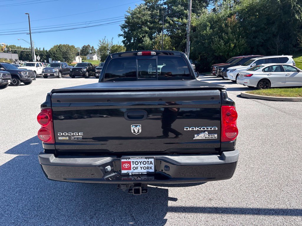 Used 2011 Dodge Dakota Big Horn w/ Utility Group AWD/4WD image 4