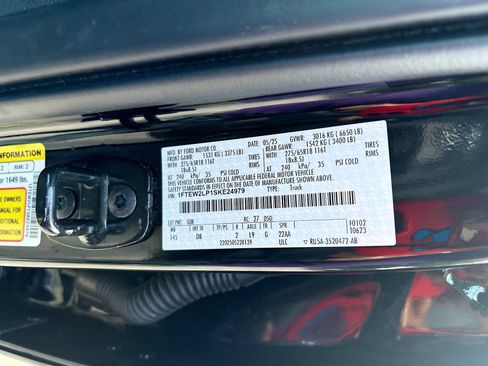 Used 2025 Ford F150 STX AWD/4WD image 28