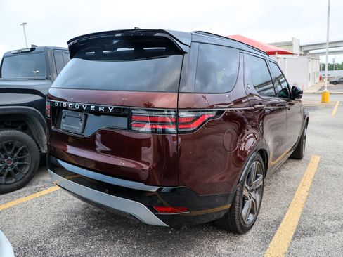 Used 2026 Land Rover Discovery Limited Edition AWD/4WD image 7