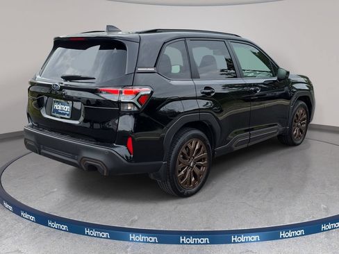 Used 2025 Subaru Forester Sport AWD/4WD image 6