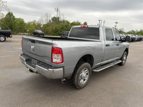 Used 2024 RAM 3500 Tradesman w/ Chrome Appearance Group image 16